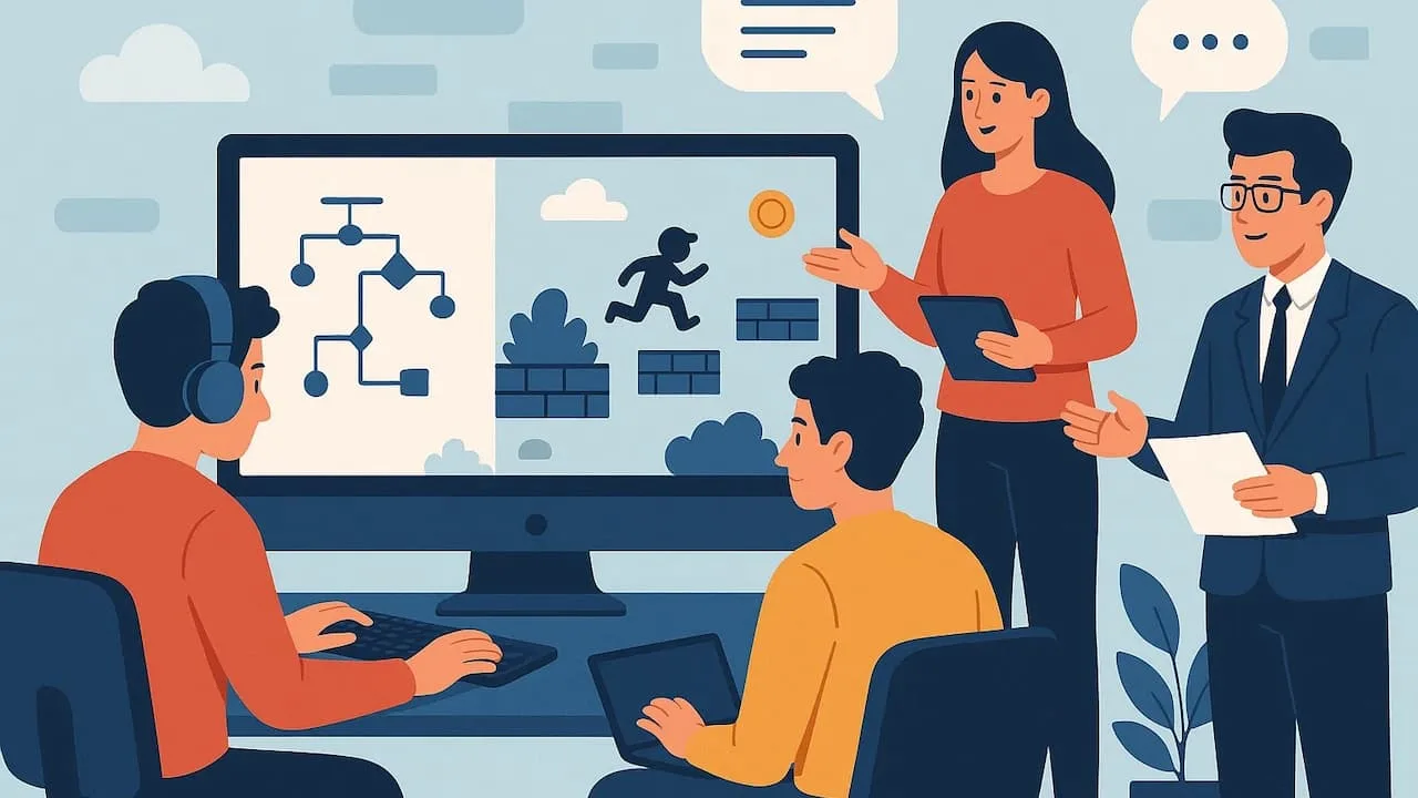 Game Development Outsourcing: Best Practices for Success Game Development Outsourcing Best Practices for Success 1