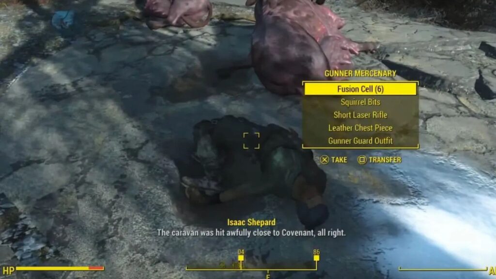 Fallout 4: Human Error Side Quest Guide 1 Getting Started Discovering Covenant