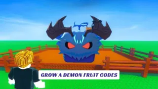 Grow a Demon Fruit Codes