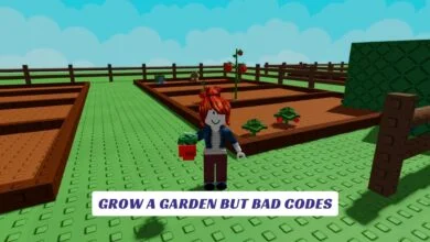Grow a Garden But Bad Codes
