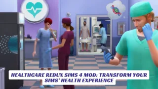 Healthcare Redux Sims 4 Mod Transform Your Sims’ Health Experience