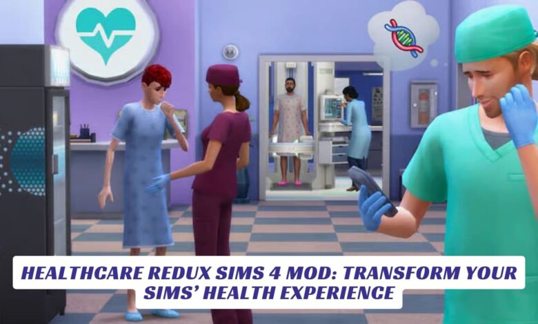 Healthcare Redux Sims 4 Mod: Transform Your Sims’ Health Experience Healthcare Redux Sims 4 Mod Transform Your Sims’ Health Experience