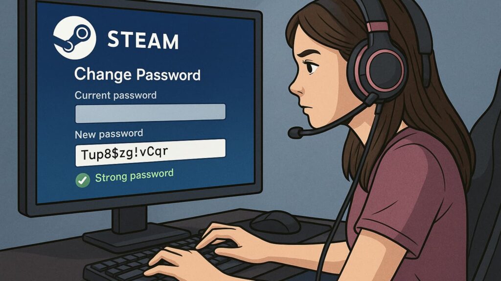 How Stay Safe Against Steam Phishing Scams Lawod ss