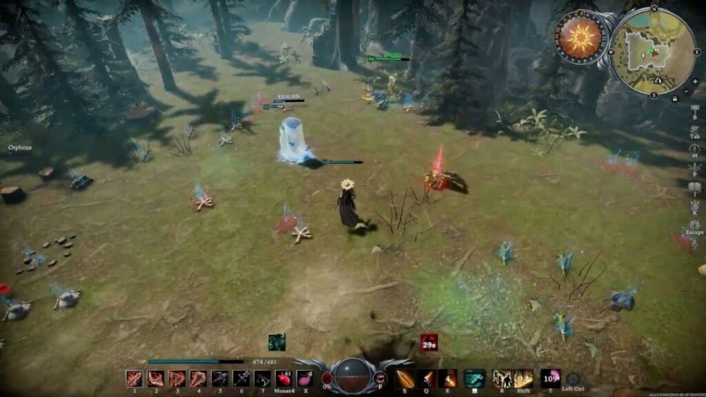 How to Join and Set Up a PvP Server in V Rising