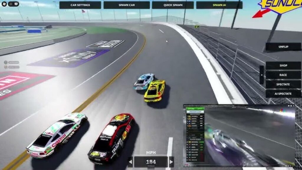 How to Redeem Codes in Cubecar Race Control