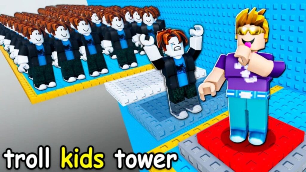 Troll Kids Tower Codes 2 How to Redeem Troll Kids Tower Codes 2