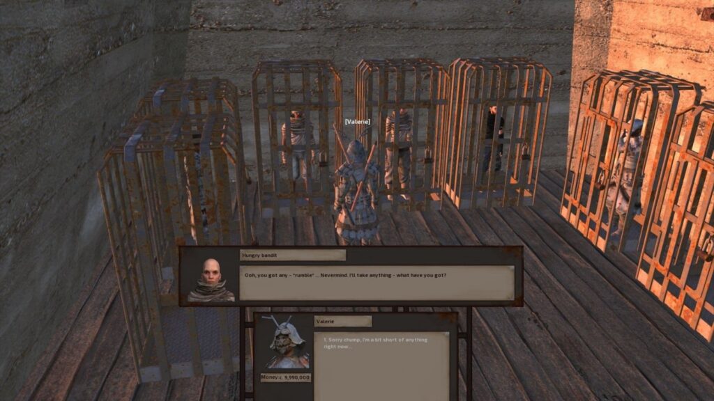 How to Use the Recruit Prisoners Mod in Kenshi