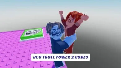 Hug Troll Tower 2 Codes