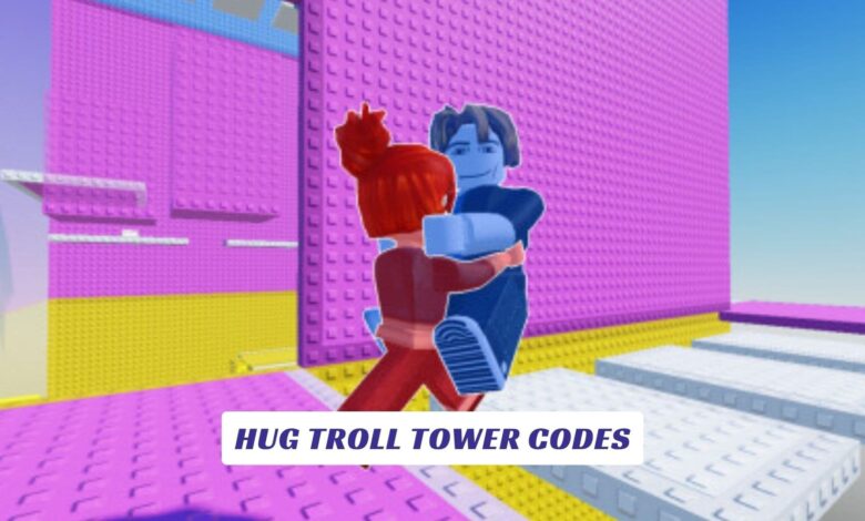 Hug Troll Tower Codes Hug Troll Tower Codes