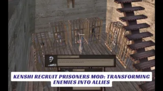 Kenshi Recruit Prisoners Mod: Transforming Enemies into Allies Kenshi Recruit Prisoners Mod Transforming Enemies into Allies