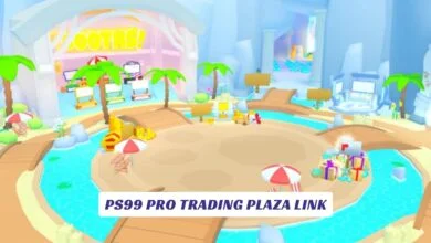 PS99 Pro Trading Plaza Link