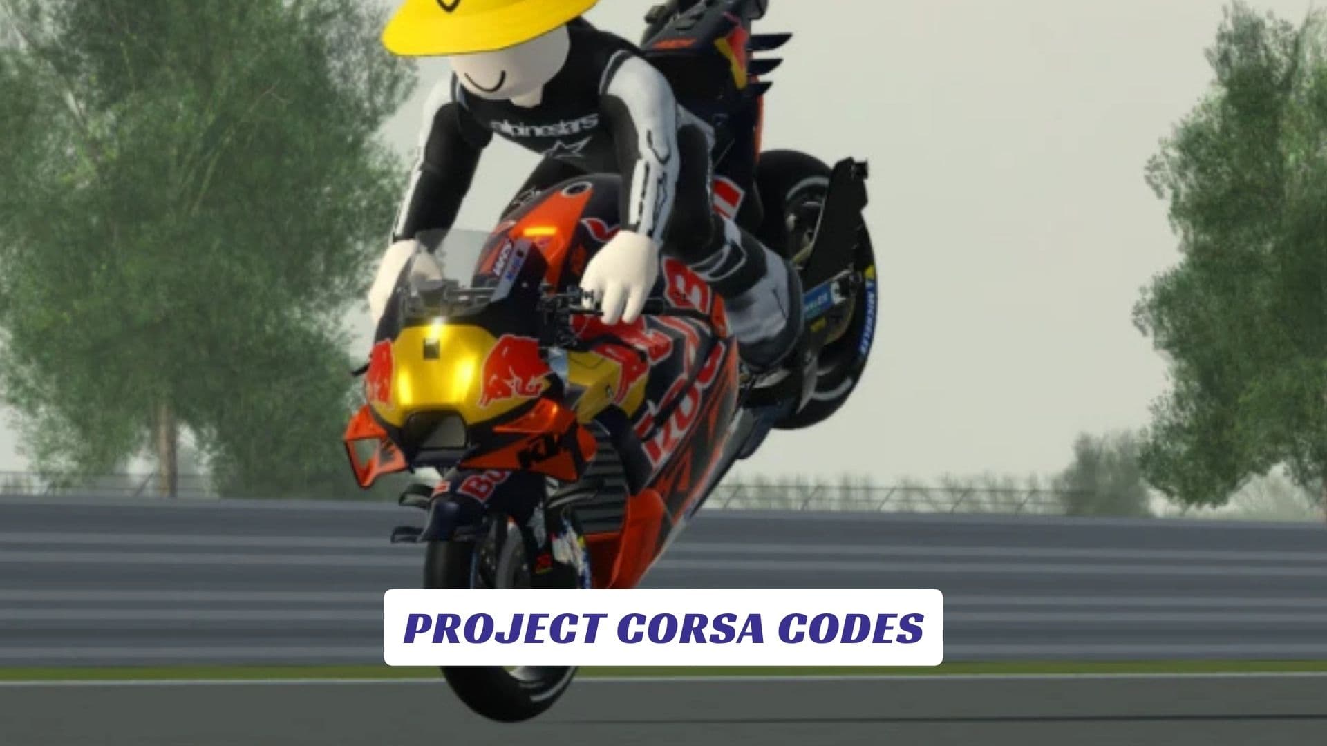 Project Corsa Codes Project Corsa Codes