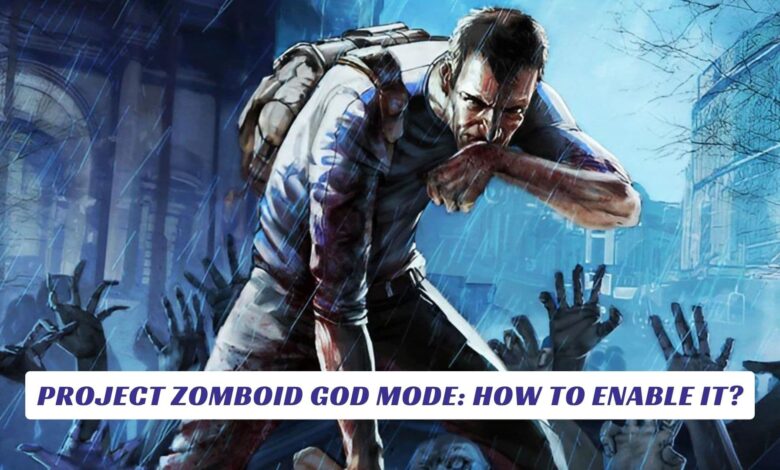 Project Zomboid God Mode: How to Enable It? Project Zomboid God Mode How to Enable It