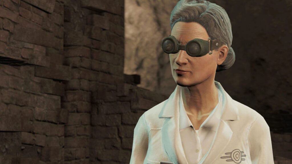 Fallout 4: Human Error Side Quest Guide 4 Reaching Dr. Chambers Fallout 4