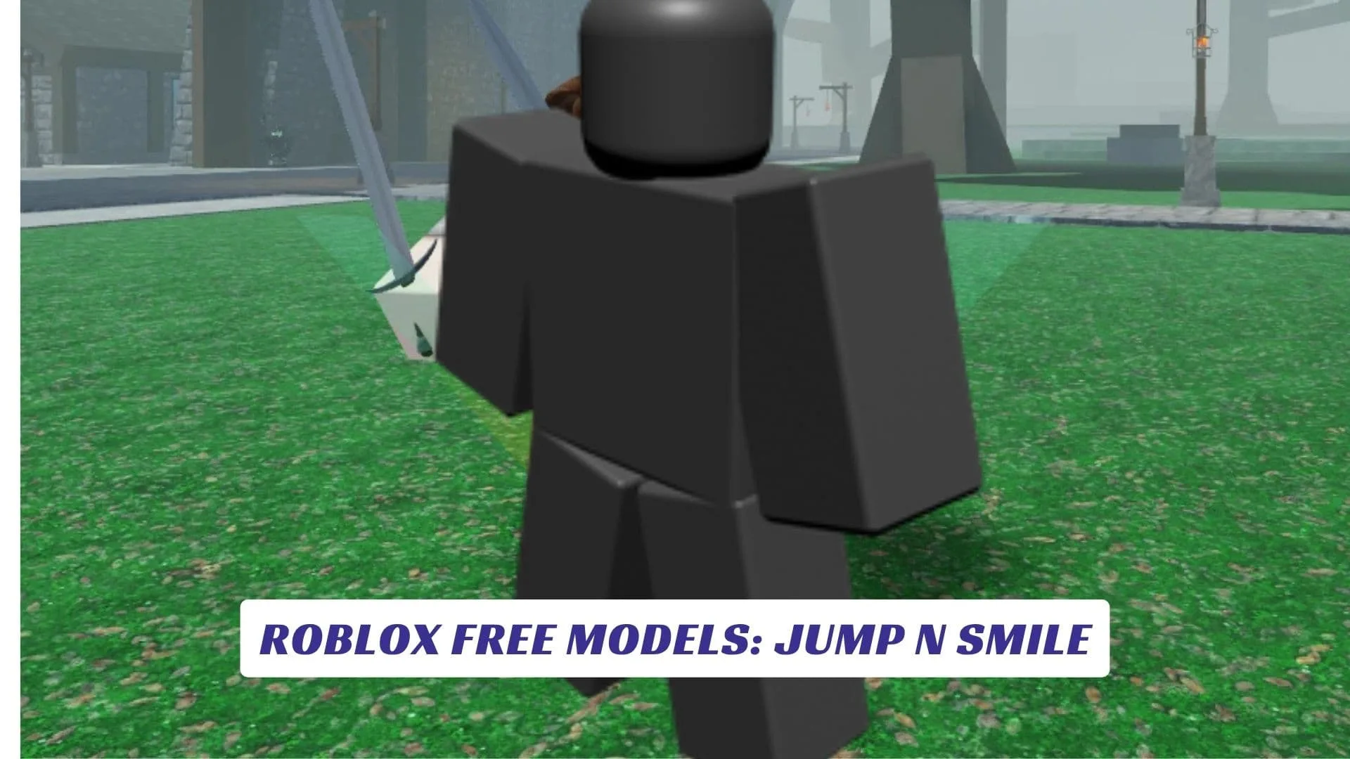 Roblox Free Models: Jump n Smile Roblox Free Models Jump n Smile