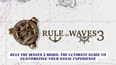Rule the Waves 3 Mods The Ultimate Guide to Customizing Your Naval Experience