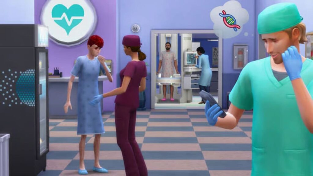 Healthcare Redux Sims 4 Mod: Transform Your Sims’ Health Experience 2 Sims 4 Healthcare Redux Mod Gameplay Tips and Realism