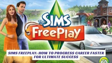 Sims FreePlay How to Progress Career Faster for Ultimate Success 2