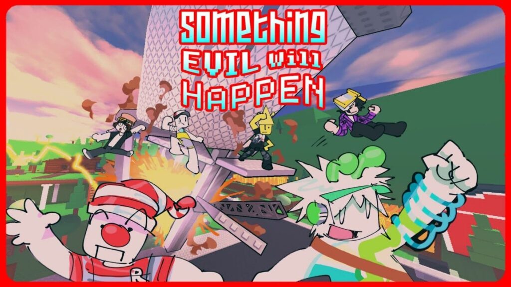 Something Evil Will Happen Characters The Role of Characters and NPCs