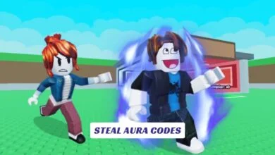 Steal Aura Codes