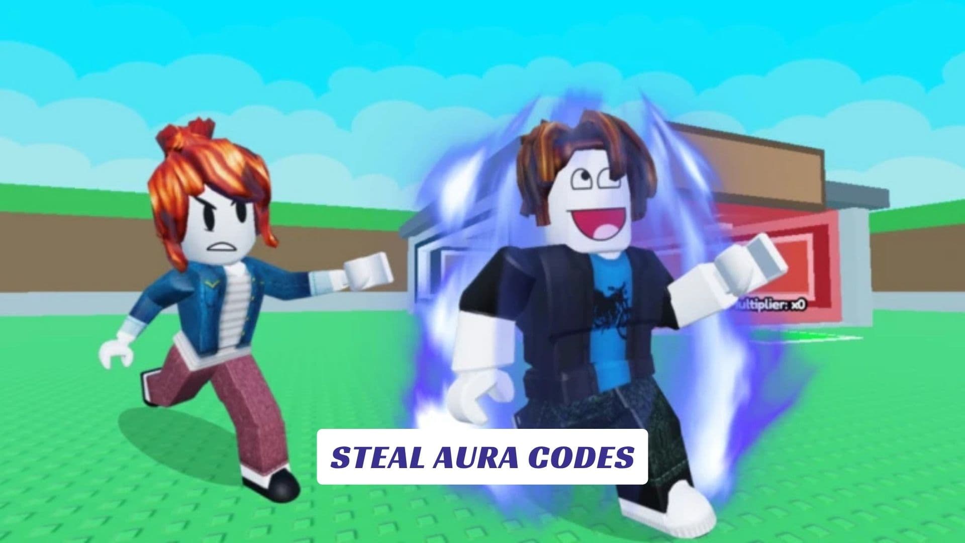 Steal Aura Codes