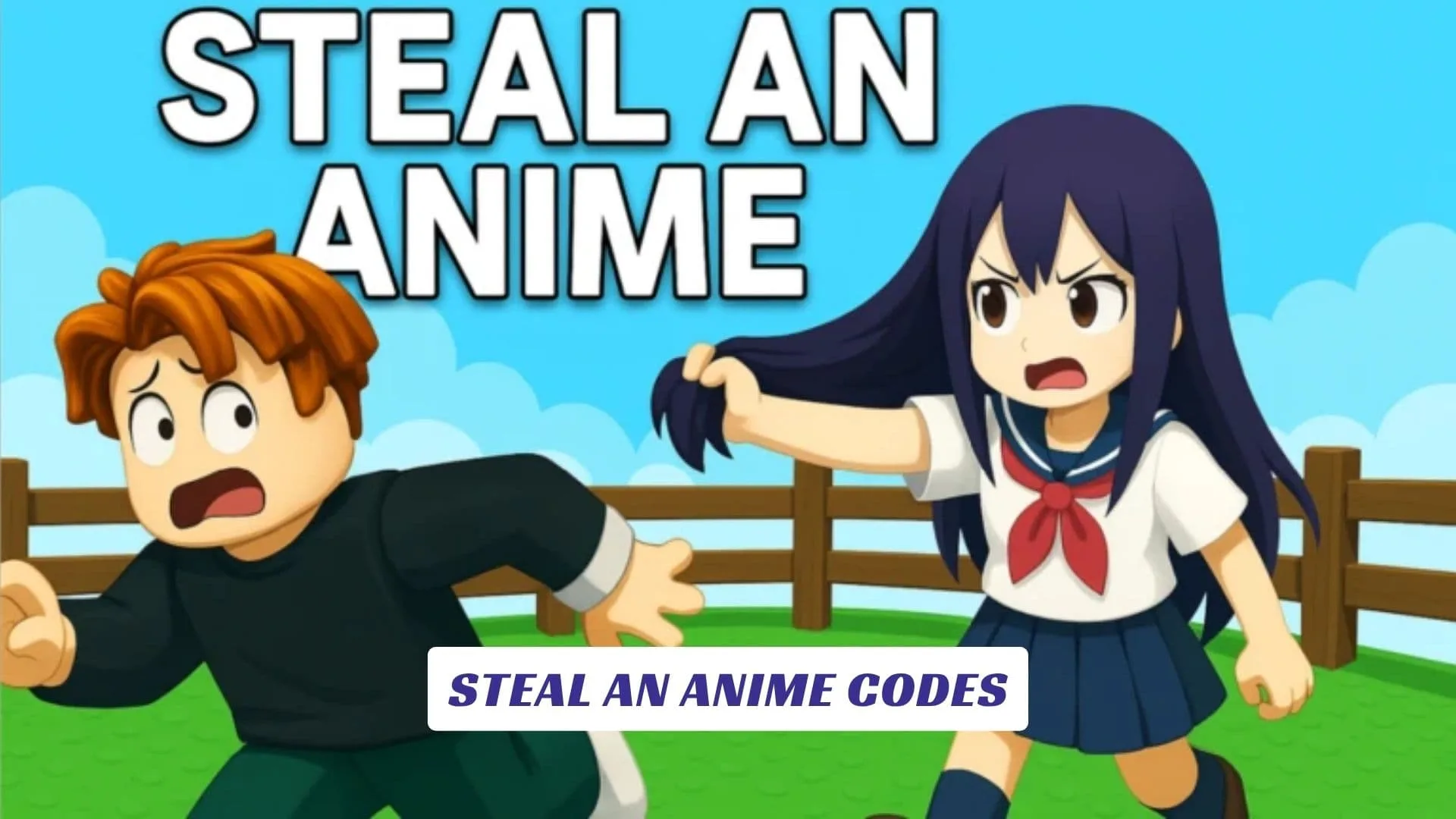 Steal an Anime Codes Steal an Anime Codes