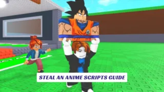 Steal an Anime Scripts Guide Steal an Anime Scripts Guide