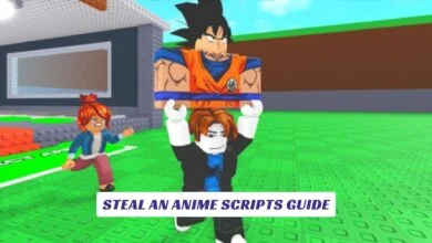 Steal an Anime Scripts Guide