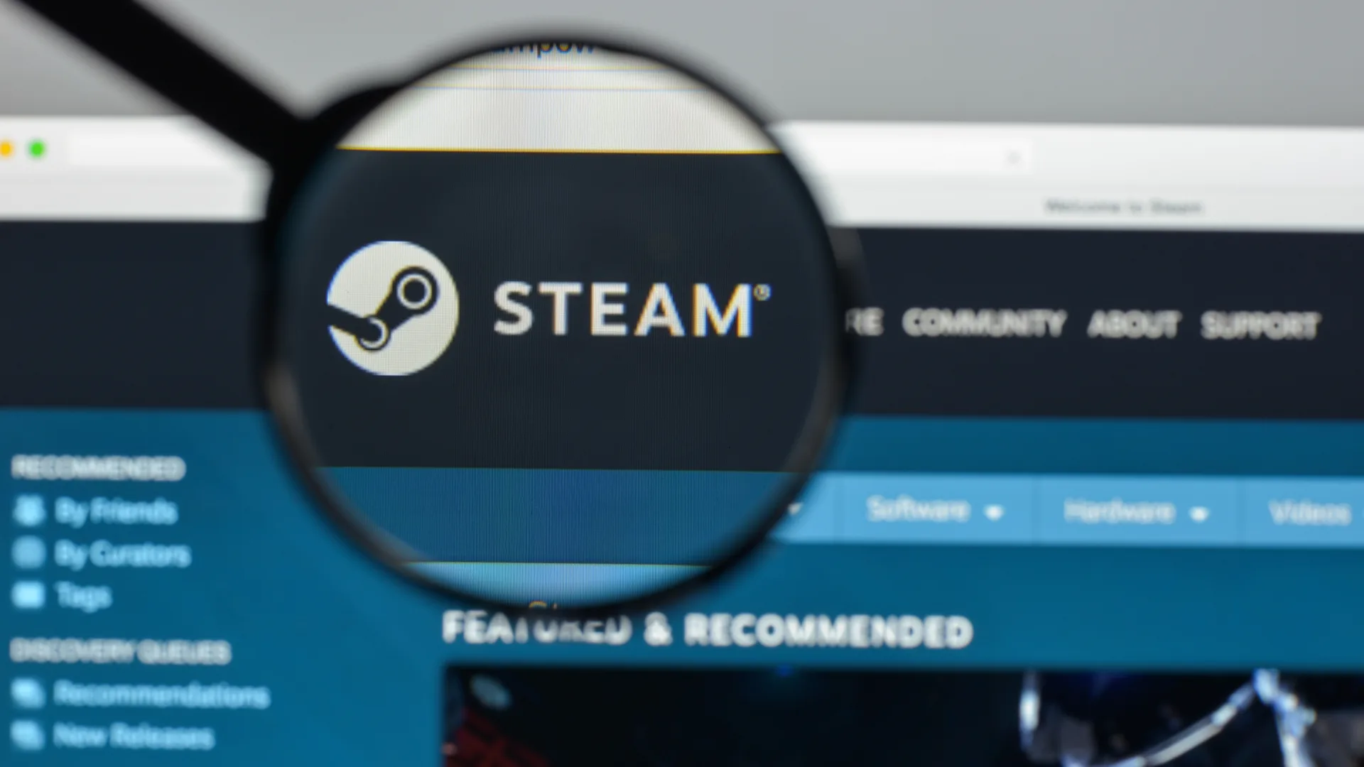 Steam Phishing Scams: What You Should Know to Stay Safe Steam Phishing Scams What You Should Know to Stay Safe