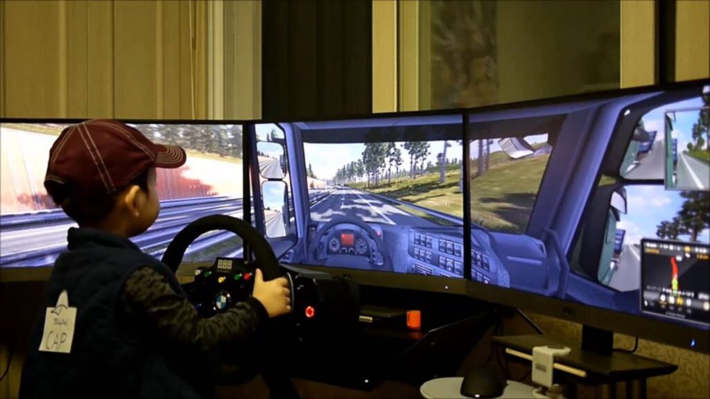Euro Truck Simulator 2 Triple Monitor Setup 1 Step-by-Step Guide Setting Up Triple Monitors in ETS2