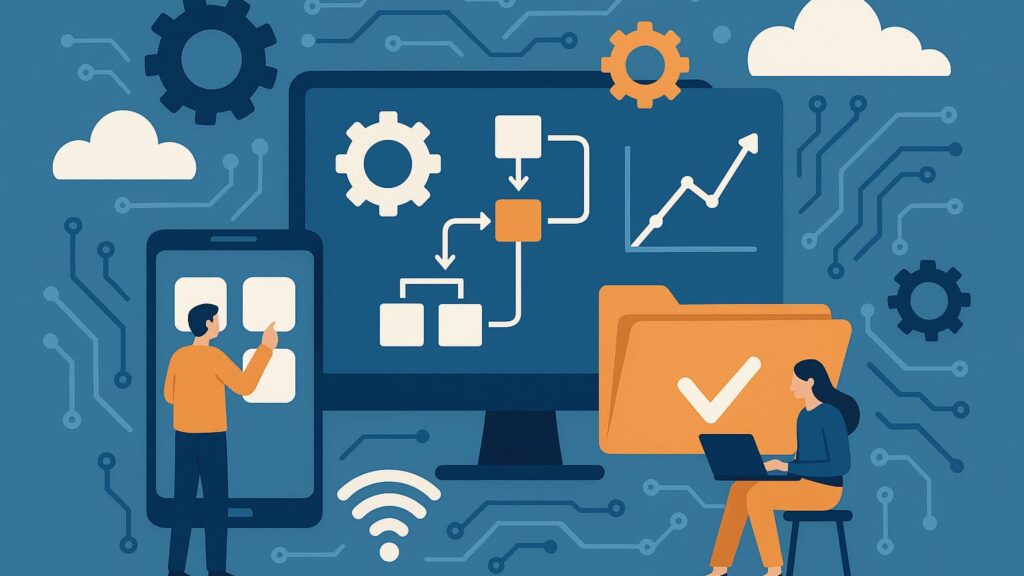 Game Development Outsourcing: Best Practices for Success 5 Technology Integration and Workflow Optimization Lawod ss