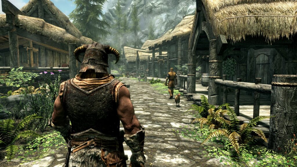 The Elder Scrolls V Skyrim A Rich World Steeped in History Lawod ss 1