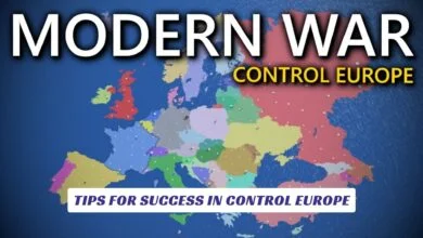 Tips for Success in Control Europe 2