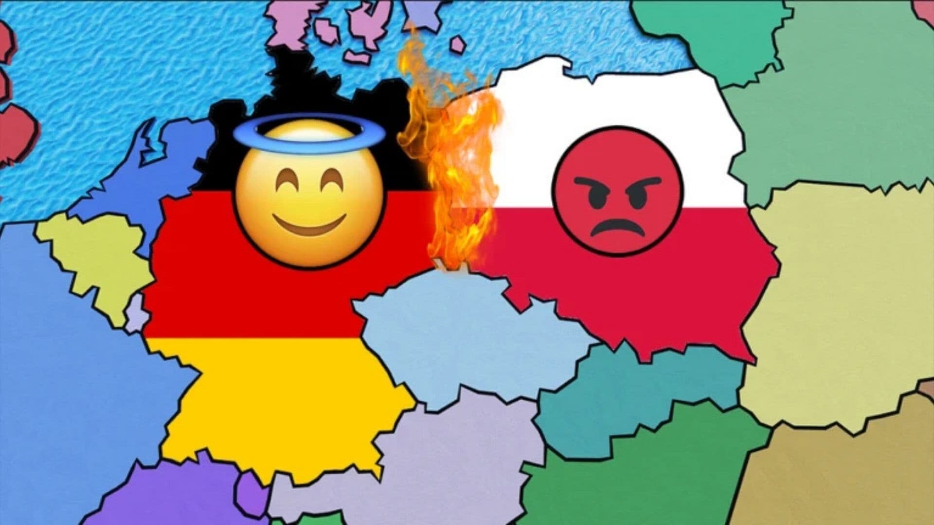 Control Europe Map Ids Control Europe Codes October 2025 - Lawod