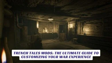Trench Tales Mods The Ultimate Guide to Customizing Your War Experience