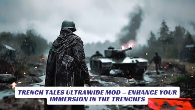 Trench Tales Ultrawide Mod – Enhance Your Immersion in the Trenches