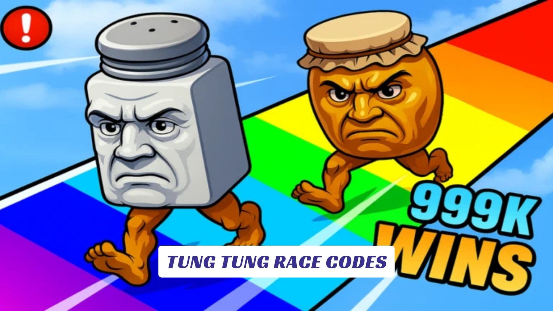 Tung Tung Race Codes