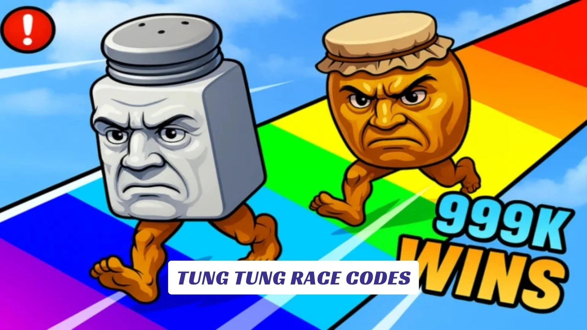 Tung Tung Race Codes Tung Tung Race Codes