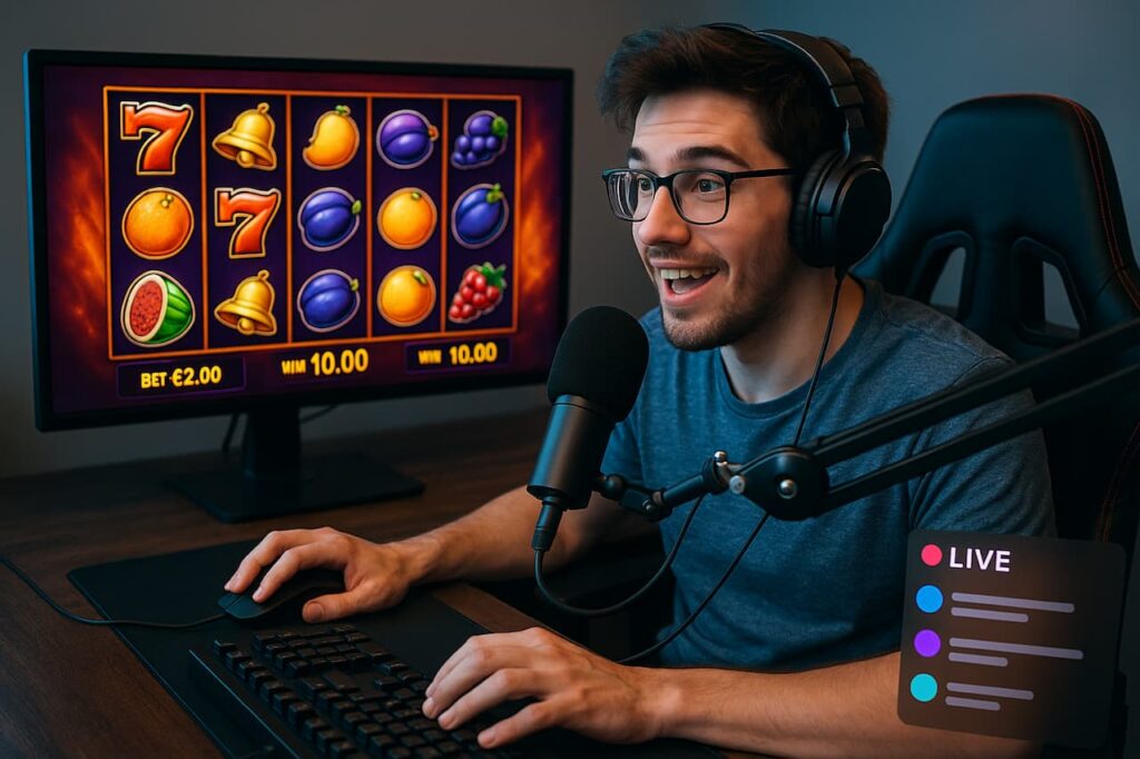 Video Game Streaming Platforms Feature Slot Gaming Content Alongside Traditional Console and PC Games 4 Video Game Streaming Platforms Feature Slot Gaming Content Lawod ss