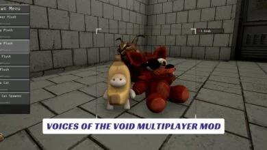 Voices of the Void Multiplayer Mod