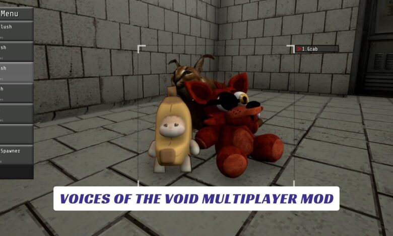 Voices of the Void Multiplayer Mod Voices of the Void Multiplayer Mod