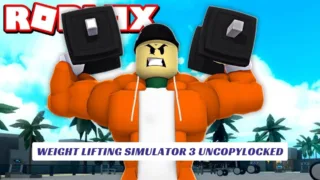 Weight Lifting Simulator 3 Uncopylocked 3 Weight Lifting Simulator 3 Uncopylocked