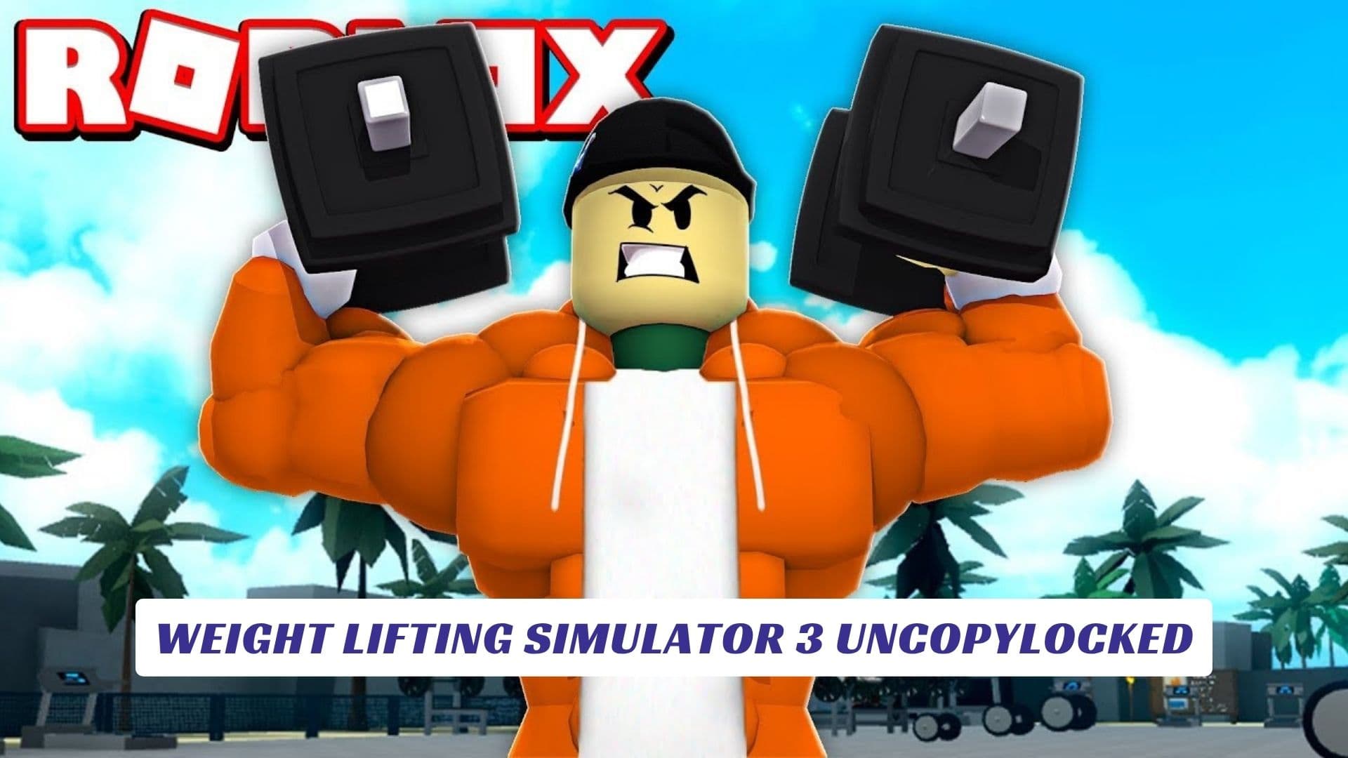 Weight Lifting Simulator 3 Uncopylocked Weight Lifting Simulator 3 Uncopylocked