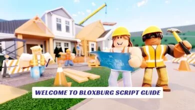 Welcome to Bloxburg Script Guide