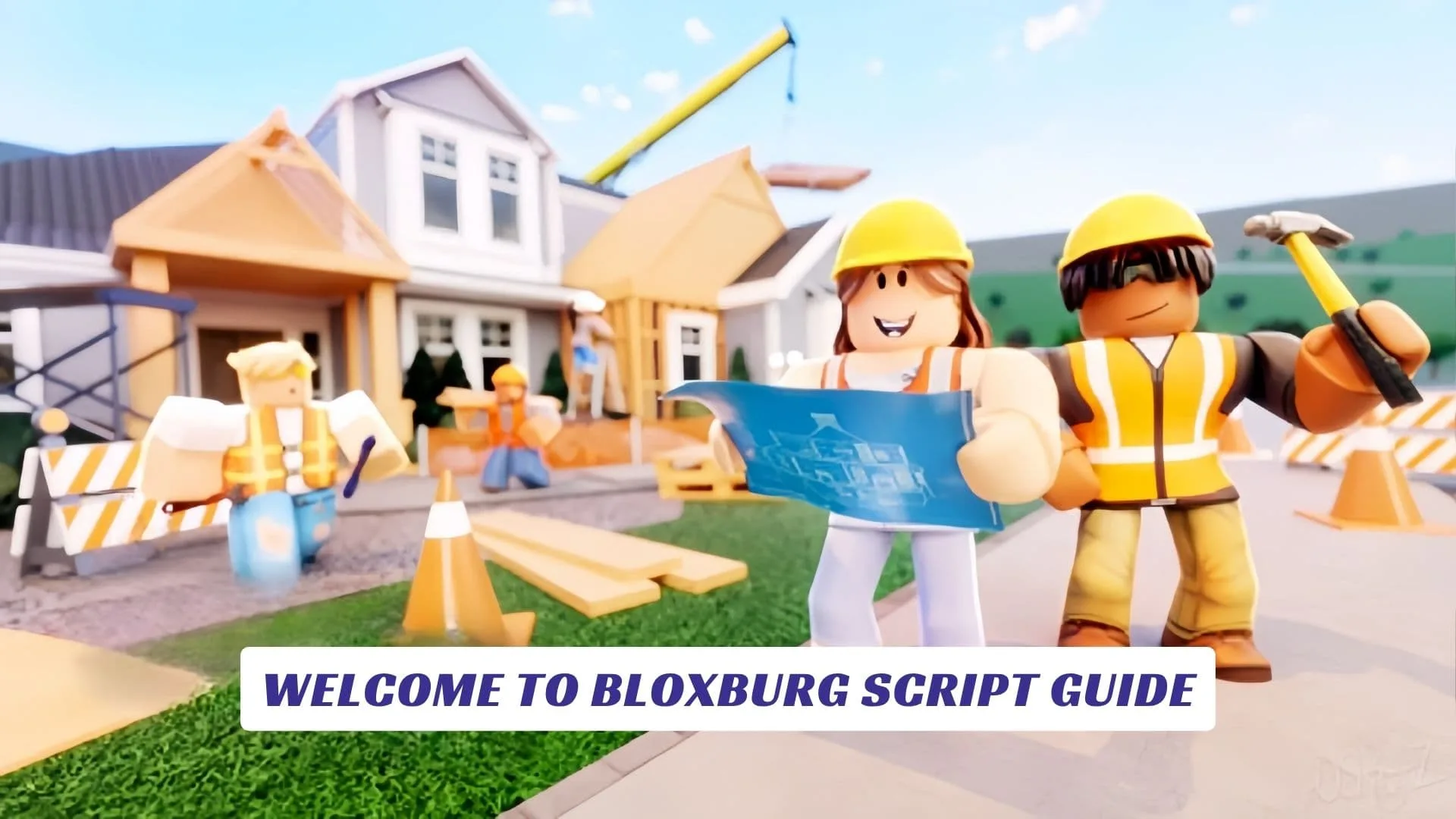 Welcome to Bloxburg Script Guide Welcome to Bloxburg Script Guide
