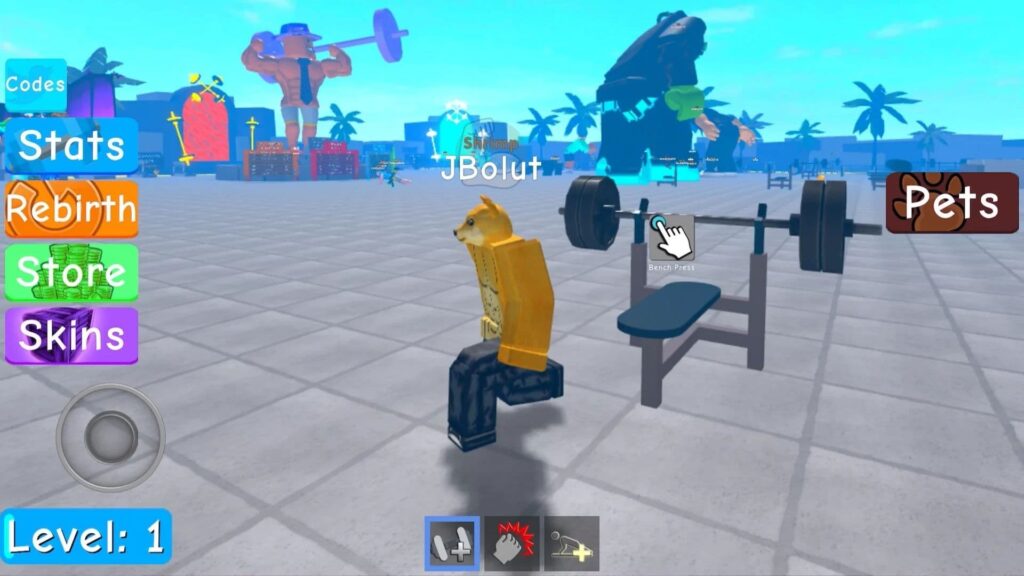 Why Was Weight Lifting Simulator 3 Deleted From Roblox? 2 What Do Players See Now in Weight Lifting Simulator 3