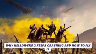 Why Helldivers 2 Keeps Crashing And How to Fix It