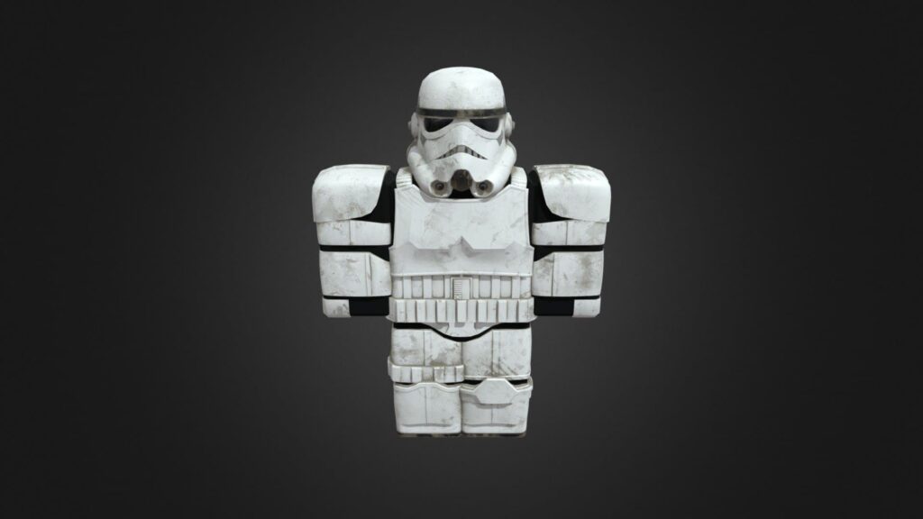 Roblox Free Models: Super Trooper 1 Why Use the Super Trooper Model