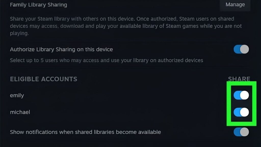 How to Join Steam Family from Another House 2 4. Accept the Invitation
