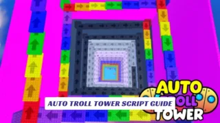 Auto Troll Tower Script Guide Auto Troll Tower Script Guide